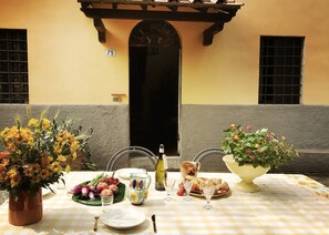 Cottage | Interior detail