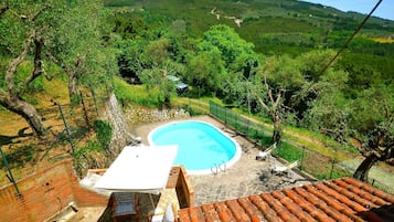 Piscina all'aperto