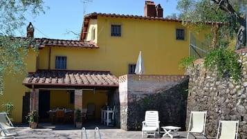 Esterni