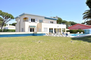 Villa | Dış mekân