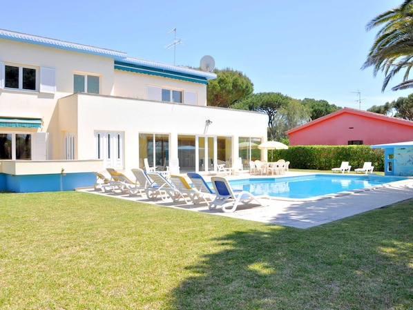 Villa | Pool