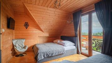 Villa | 2 bedrooms, individually furnished, bed sheets