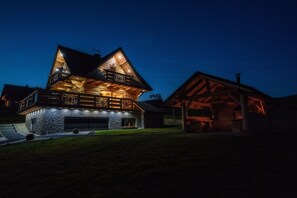 Vil·la | Exterior