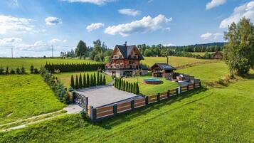 Vila | Pemandangan dari properti