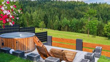 Villa | Terrace/patio