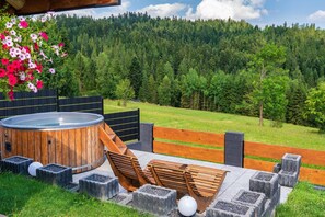 Villa | Terrace/patio