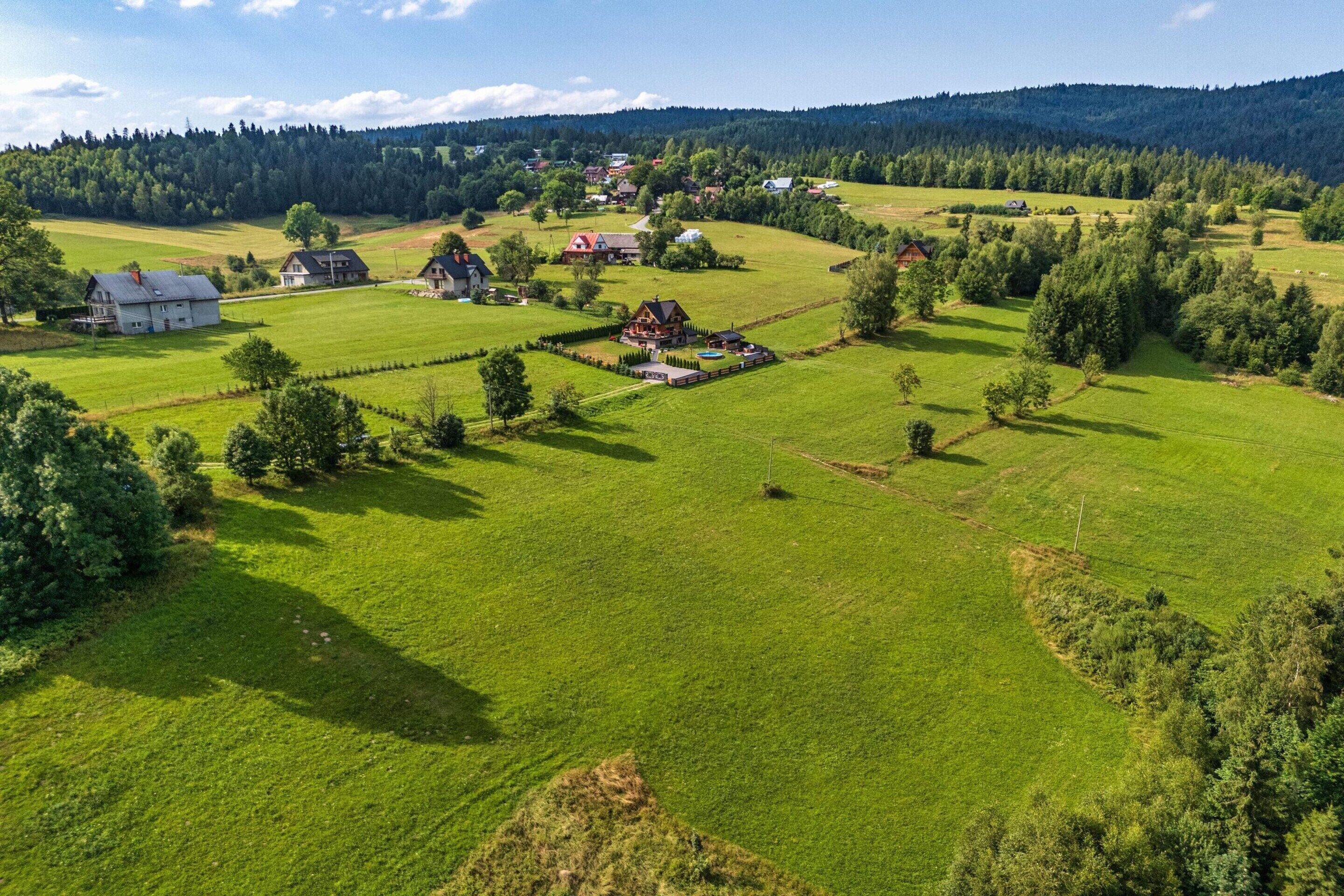 Villa | Vue depuis l’hébergement