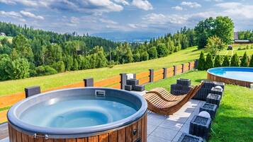 Vila | Kolam renang | Kolam renang indoor dan kolam renang outdoor