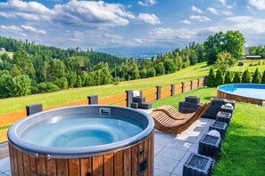 Villa | Piscine | Piscine intérieure, piscine extérieure