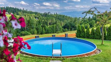 Villa | Pool | Indoor pool, outdoor pool