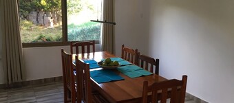 Beautiful serviced house (6 persons) with garden