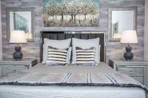 7 bedrooms, iron/ironing board, WiFi, bed sheets