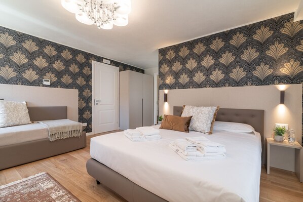 1 habitación, caja de seguridad en la habitación y wifi gratis 