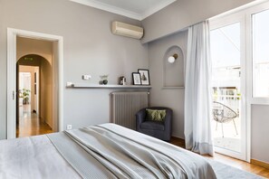 3 Schlafzimmer, Bügeleisen/Bügelbrett, kostenloses WLAN