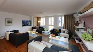 Télévision, lecteur de DVD