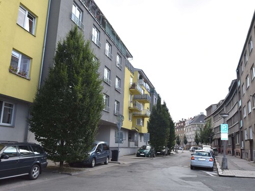 Modern Apartment in Podebrady Near River