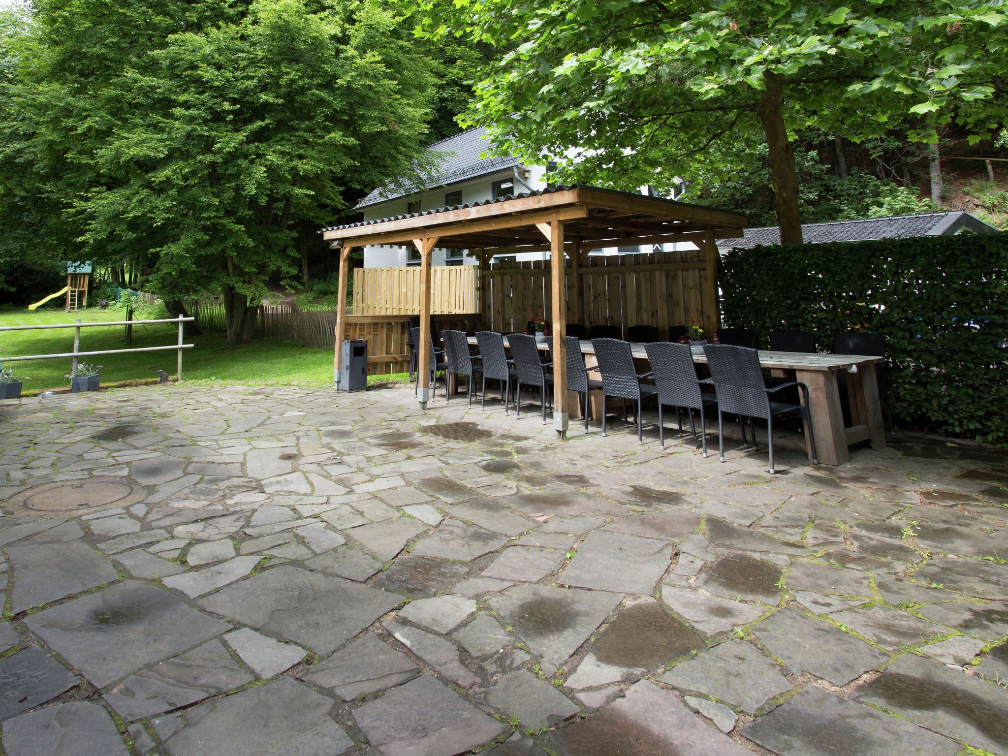 House | Balkoni