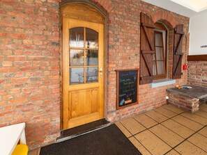 House | Exterior - Former Hotel with Swimming Pool, Hot Tub, Sauna for Family Groups (Malmedy)