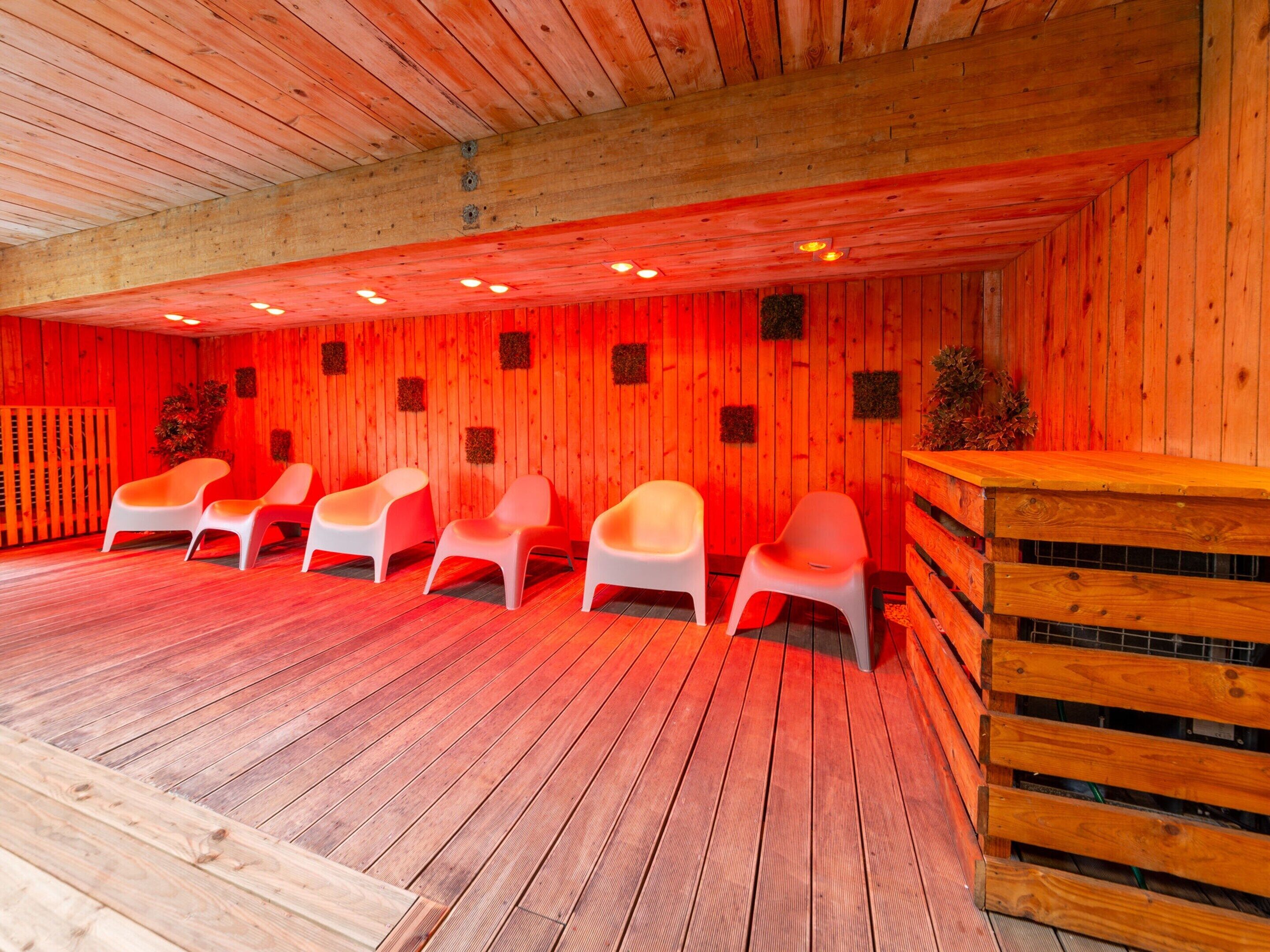 House | Spa treatment