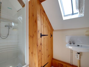 Dusche, Handtücher