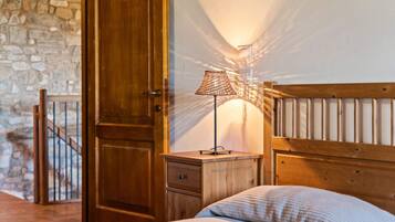 Rumah | 2 kamar tidur dan seprai linen