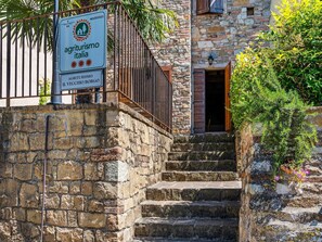 Ferienhaus | Aussenbereich