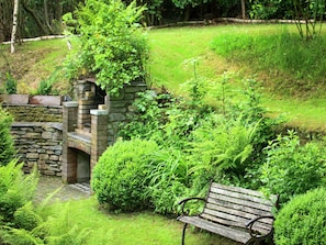 Cottage | Balcony