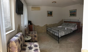 4 chambres, Wi-Fi gratuit, draps fournis