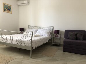 4 chambres, Wi-Fi gratuit, draps fournis