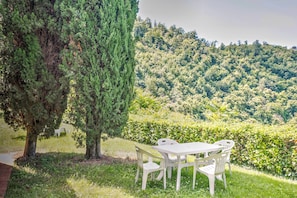 House | Garden - Appealing Home With Pool (Dicomano)