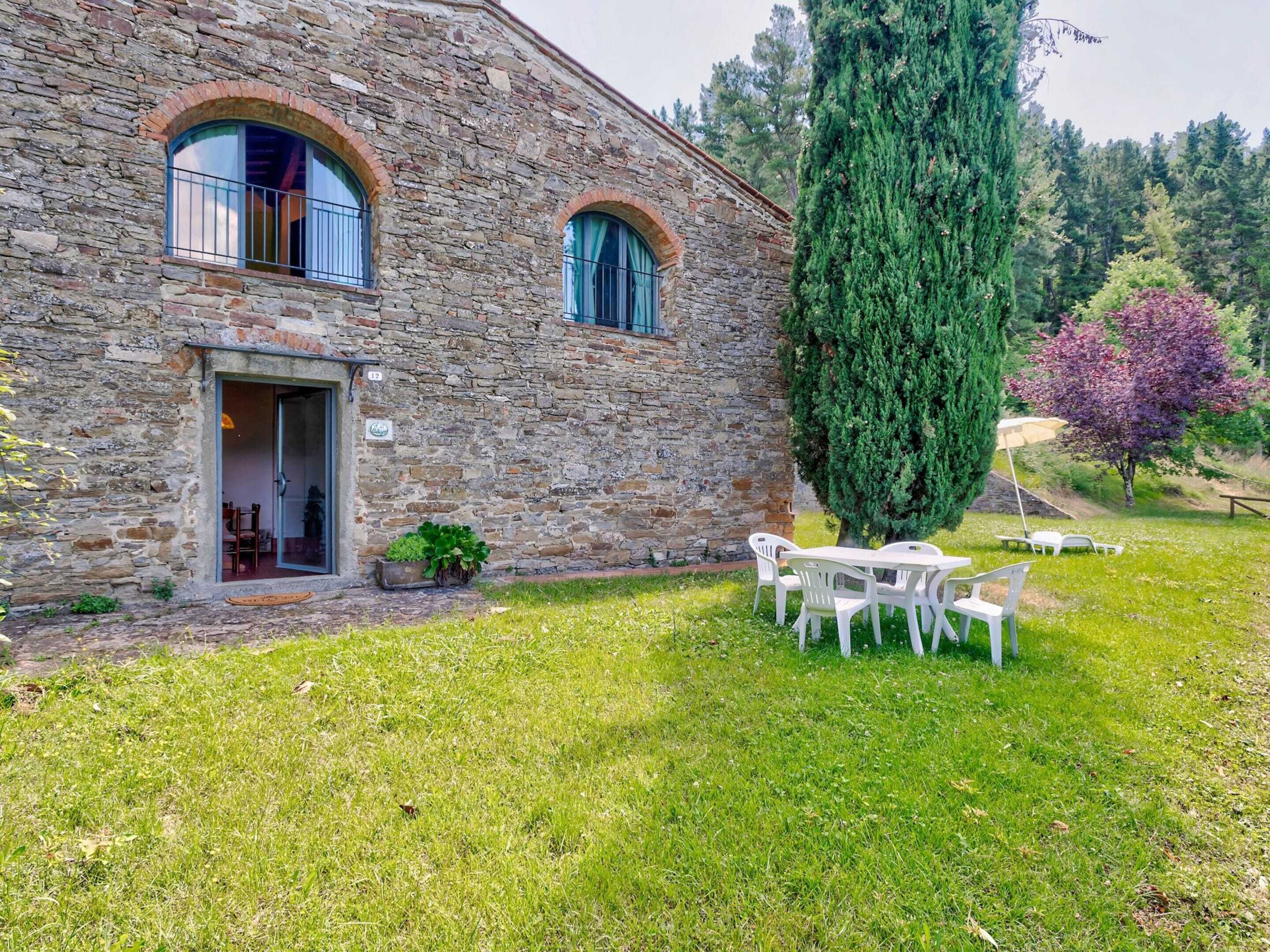 Ferienhaus | Aussenbereich
