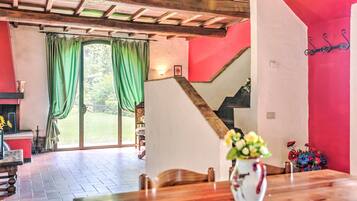 Maison | Détail de l’intérieur