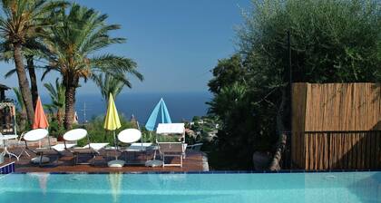 Modern Holiday Home in Acireale With Pool