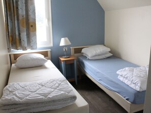 3 bedrooms