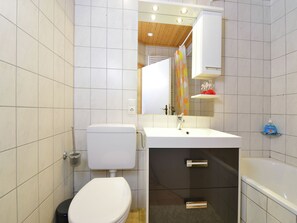 Kombinasi shower/bathtub