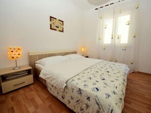 6 chambres, accès Internet