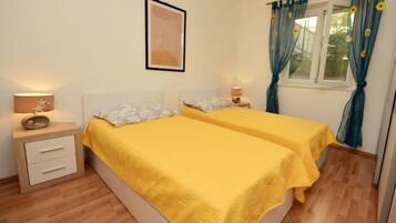 5 habitaciones y internet