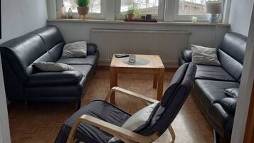 Apartment | Living area