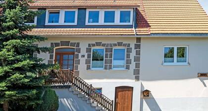 Stilvolle Wohnung in Stormbruch mit Garten