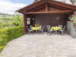 Apartment | Balcony - Gemutliches Appartement in Hallenberg mit Terrasse (Hallenberg)