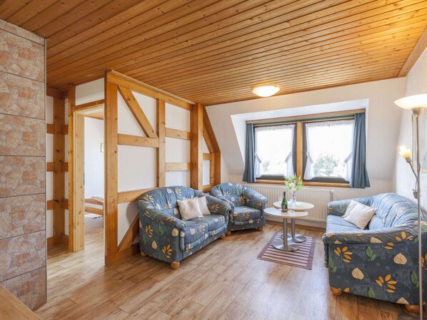 Huoneisto | Oleskelualue