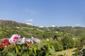 Apartment | Blick von der Unterkunft