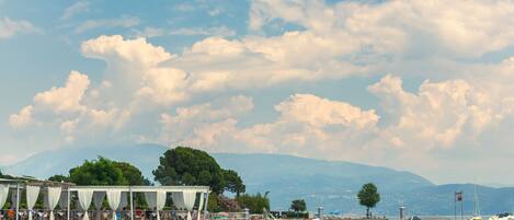 House | View from property