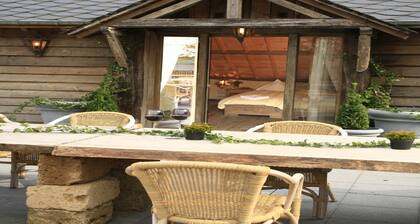 Vielsalm Stay With Furry Friends