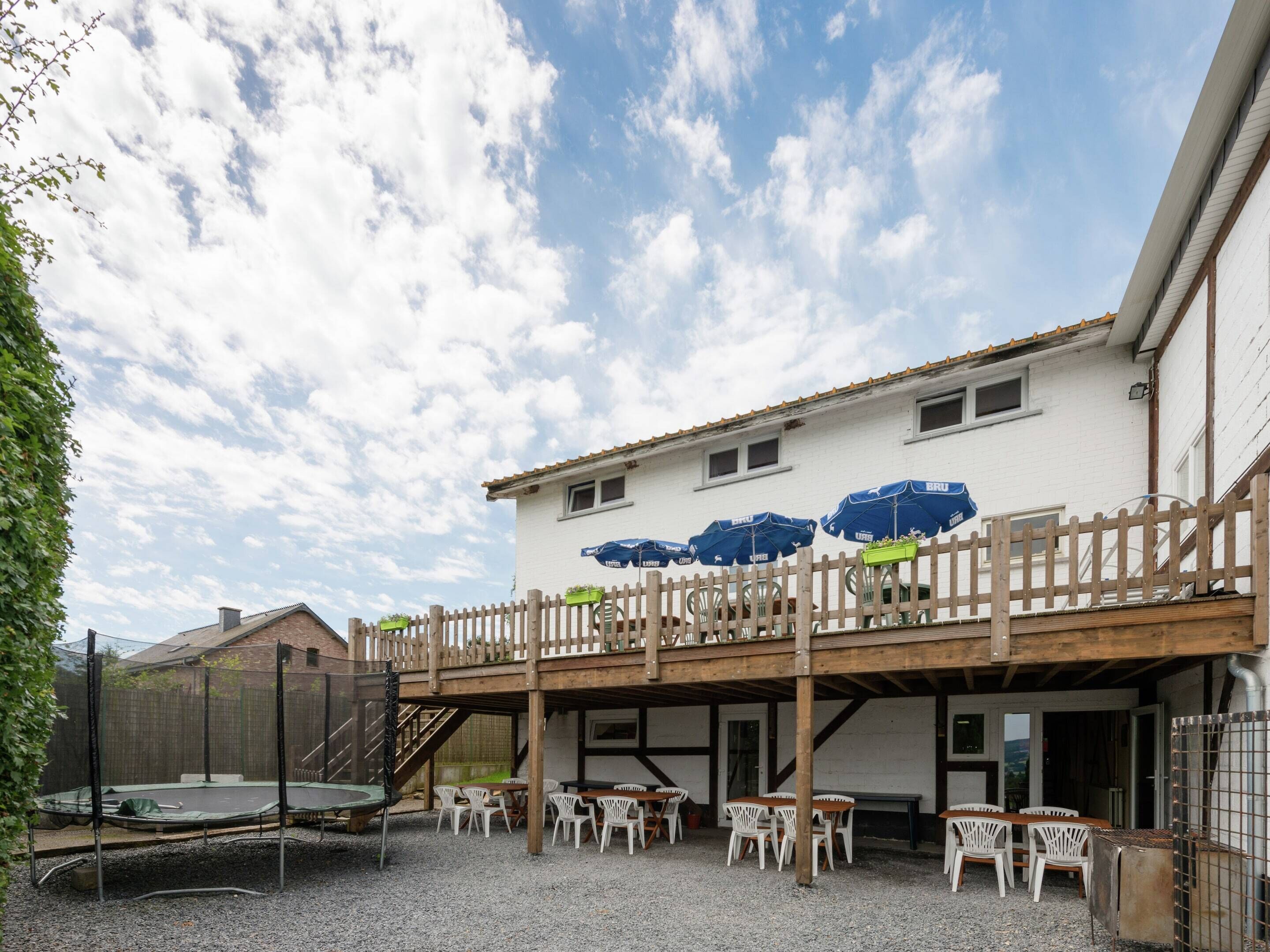 Ferienhaus | Aussenbereich