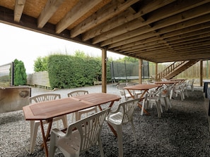 Cottage | Balcony