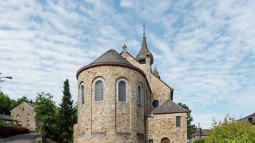 Casa de campo | Vista da propriedade
