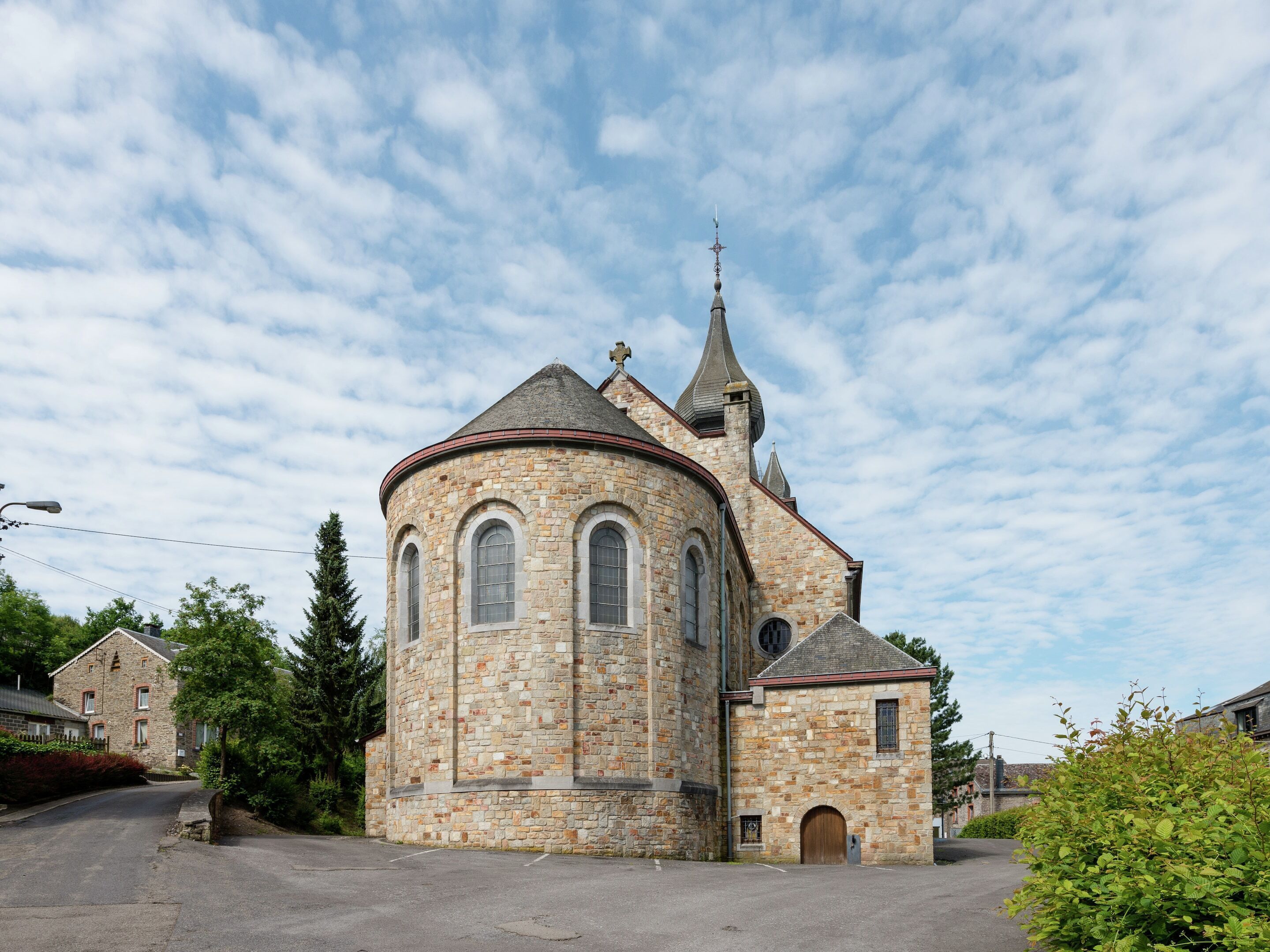 Ferienhaus | Blick von der Unterkunft