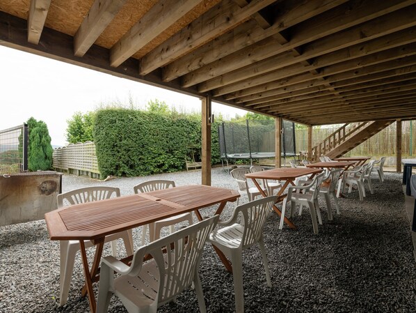 Cottage | Balcony