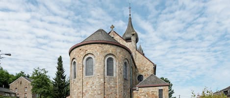 Cottage | View from property